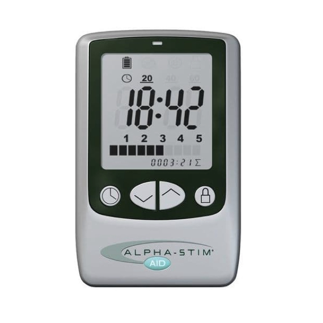 Alpha-Stim AID